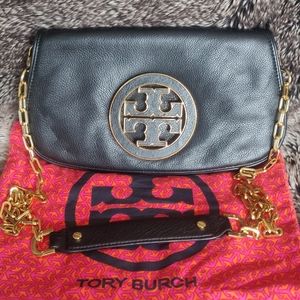 Tory Burch Amanda Clutch Crossbody